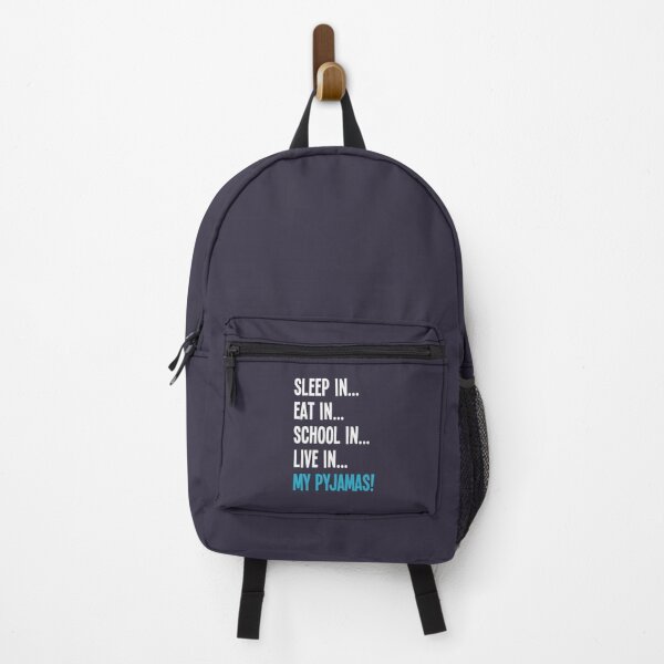 Item preview, School In My Pyjamas! designed and sold by VicEllisArt.