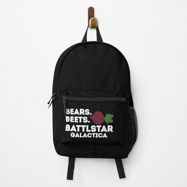 Item preview, Bears. Beets. Battlestar Galactica. - The Office designed and sold by Mr Wolf.