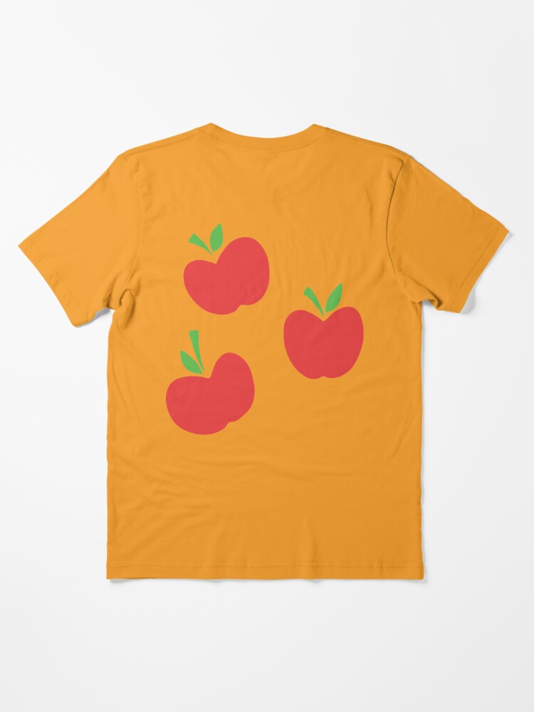 applejack t shirt