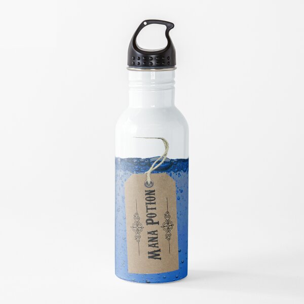Mana Potion Water Bottle