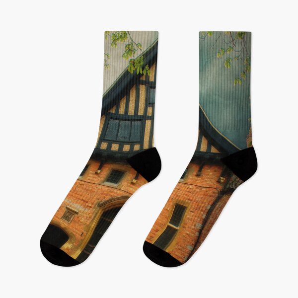 Item preview, Royal Shakespeare Company's Costume Building designed and sold by BritishYank.