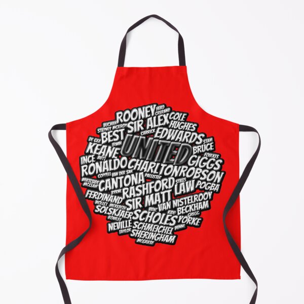 Item preview, Manchester Football Legends designed and sold by RBinout.