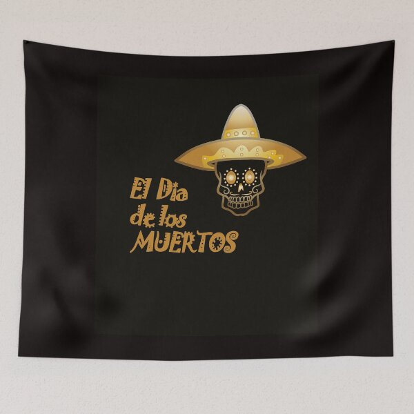 Item preview, El Dia de Los Muertos designed and sold by Pixoudz.