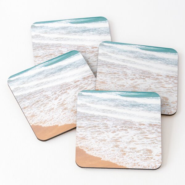 Item preview, Calm Ocean Waves designed and sold by Turkdesigner.