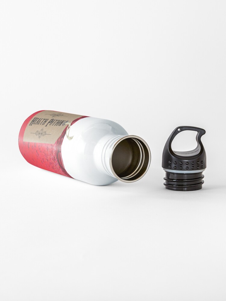 Alternate view of Health Potion Water Bottle