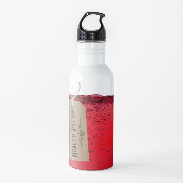 Health Potion Water Bottle