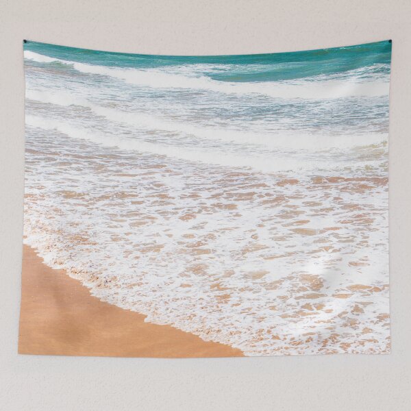 Item preview, Calm Ocean Waves designed and sold by Turkdesigner.