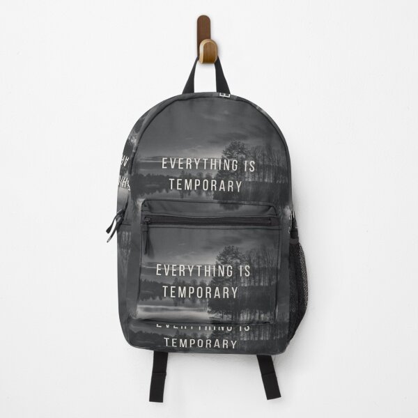 Item preview, Everything is temporary designed and sold by Lyrics Sky.
