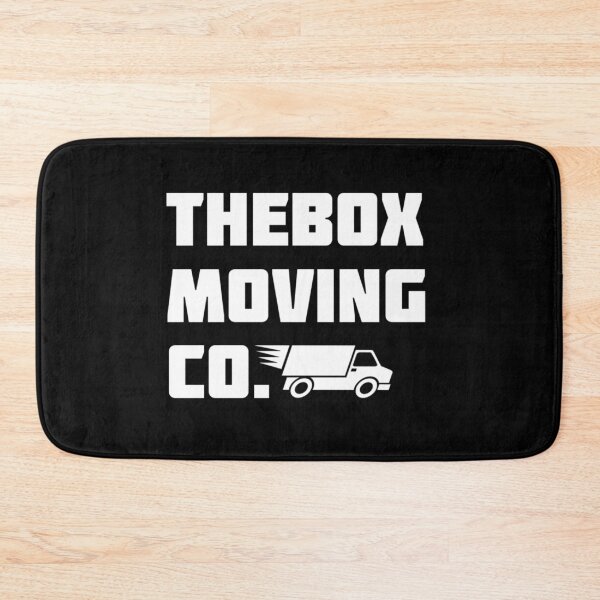 Item preview, TheBox Moving Company designed and sold by BradF99.
