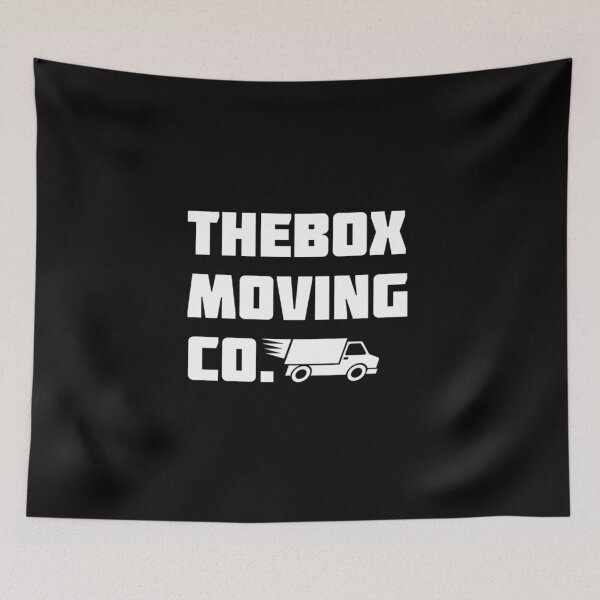 Item preview, TheBox Moving Company designed and sold by BradF99.