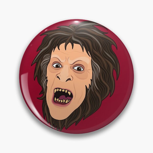 Item preview, American Werewolf in London | Blue Moon designed and sold by Horrorshow Art.