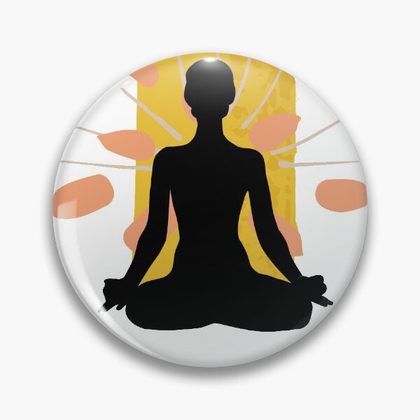 Item preview, Yoga Transmutation Expansion Golden Light designed and sold by BohoMoon.