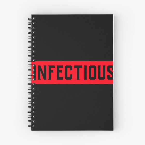 Item preview, INFECTIOUS designed and sold by designbyfreddie.