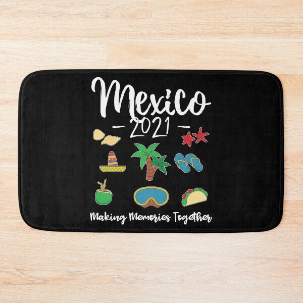 Item preview, Mexico 2021 Making Memories Together Family Vacation Group product designed and sold by jakehughes2015.