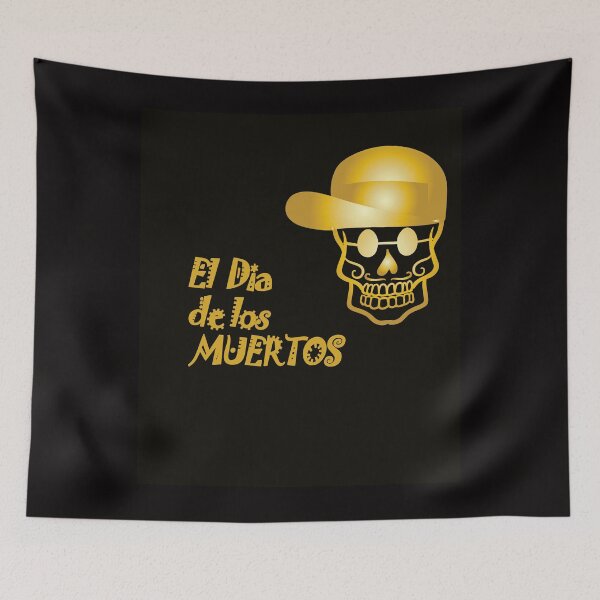 Item preview, Dia de Los Muertos designed and sold by Pixoudz.
