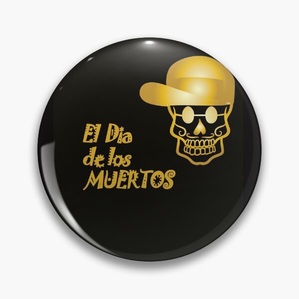 Artikelvorschau, Dia de Los Muertos entworfen und verkauft von Pixoudz.
