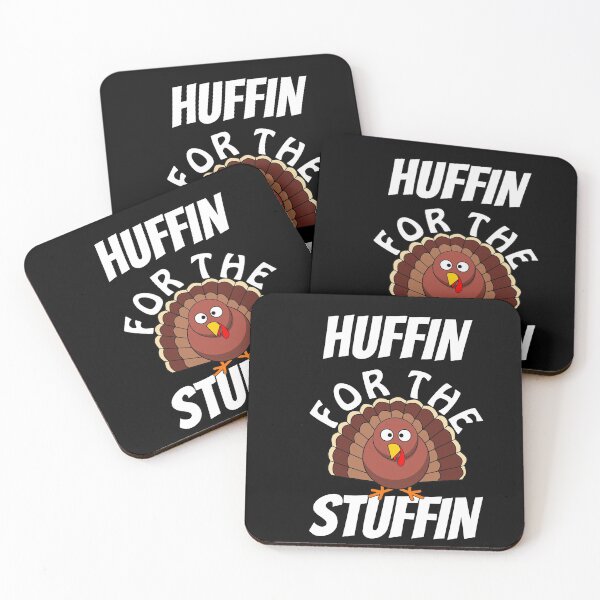Item preview, Huffin For The Stuffin designed and sold by TINASTORESHOPE.