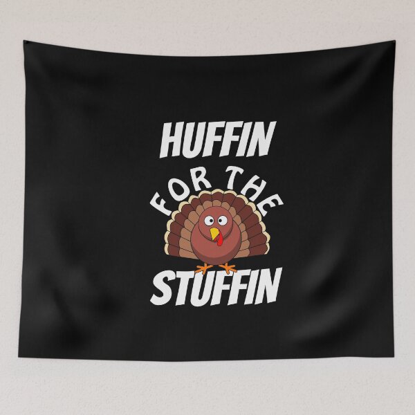 Item preview, Huffin For The Stuffin designed and sold by TINASTORESHOPE.