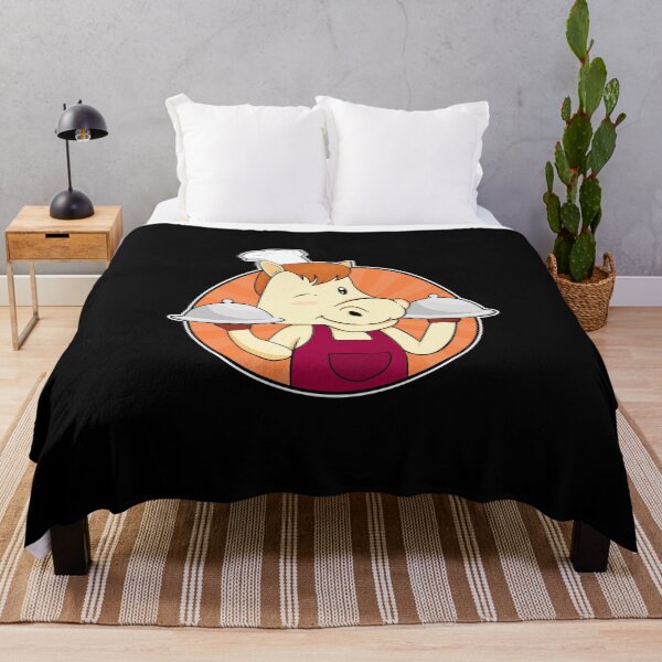 Item preview, Horse Cook Cloche Cooking designed and sold by Snabdesign84.