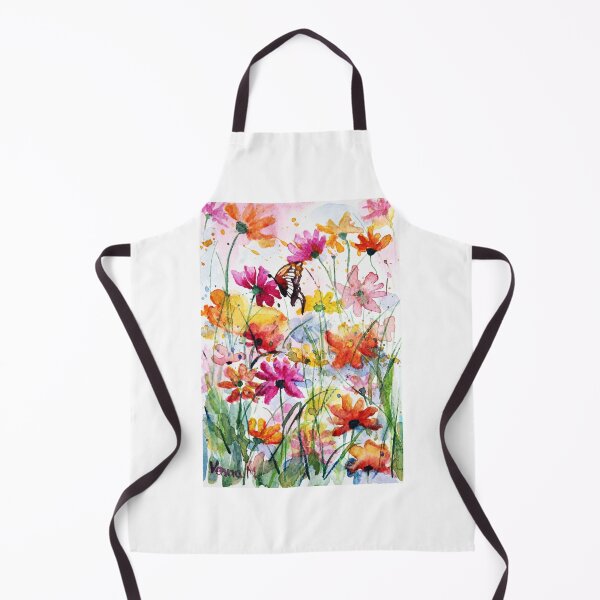 Item preview, Cheerful Meadow designed and sold by Vesna Martinjak.