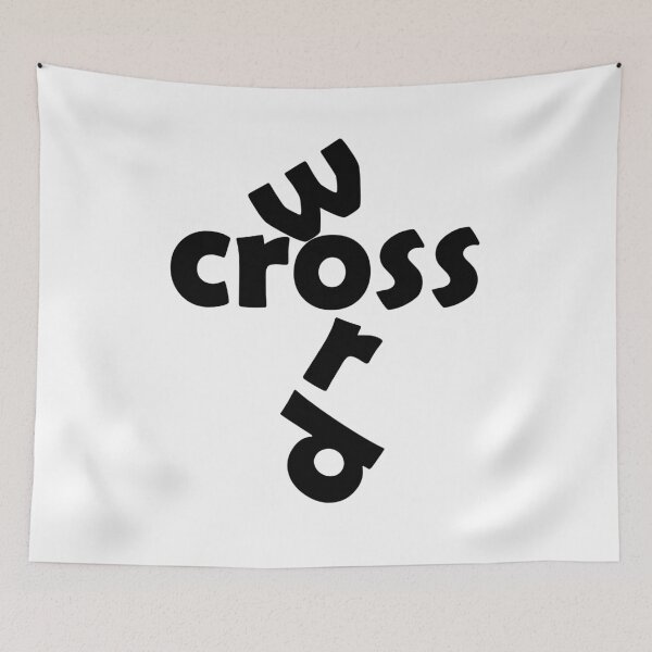 Item preview, crossword clue :) designed and sold by LokmaneBrahimi.