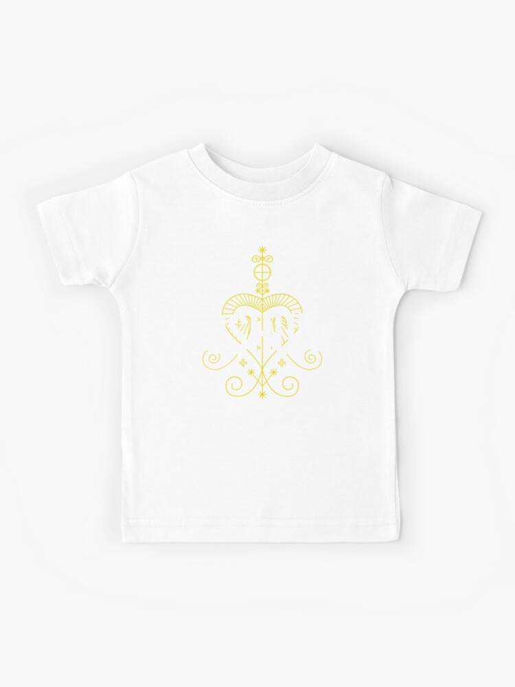 Santeria Oshun Yoruba Golden Version | Baby One-Piece