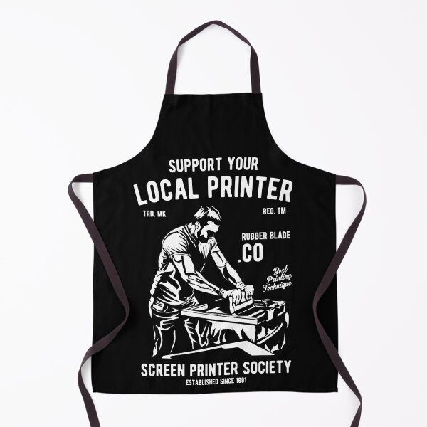 Item preview, Local Printer Society. designed and sold by wkyip79.
