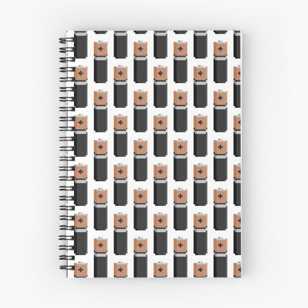 Item preview, Battery pixel art designed and sold by retro-muse.