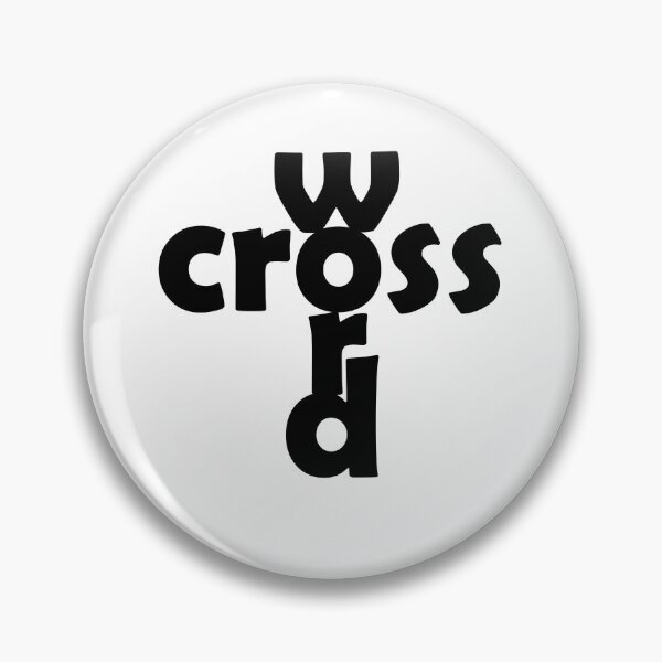 Item preview, crossword clue :) designed and sold by LokmaneBrahimi.