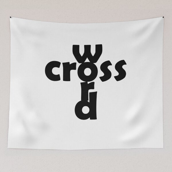 Item preview, crossword clue :) designed and sold by LokmaneBrahimi.