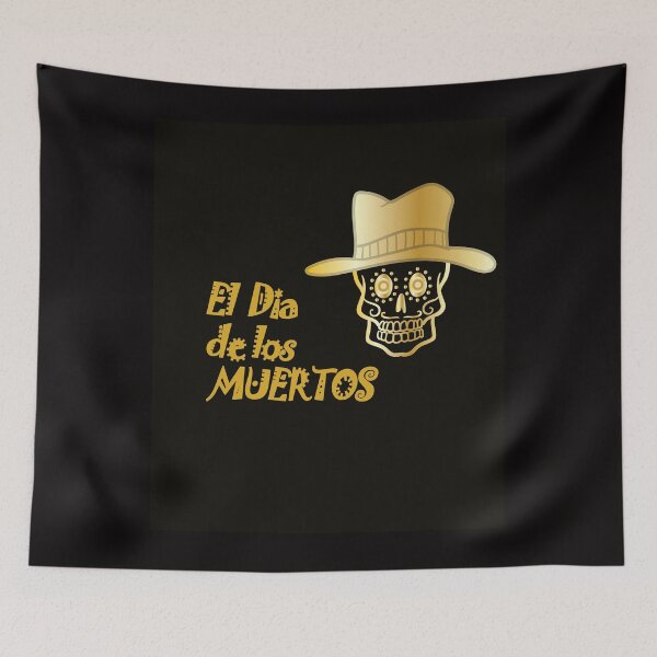 Item preview, Dia de Los Muertos designed and sold by Pixoudz.