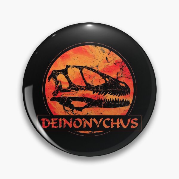 Item preview, Deinonychus designed and sold by NicGrayGraphic.