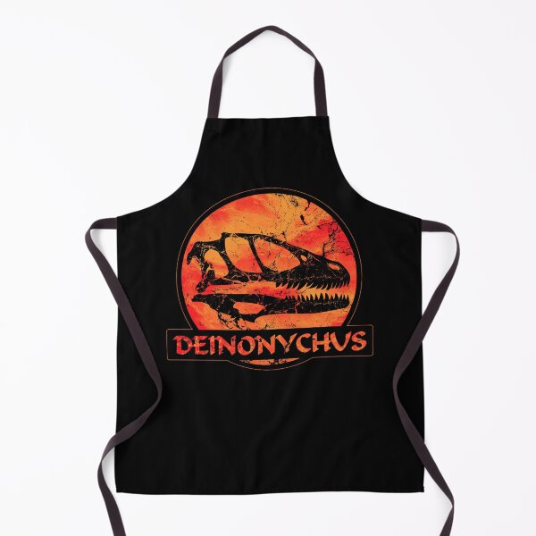 Item preview, Deinonychus designed and sold by NicGrayGraphic.