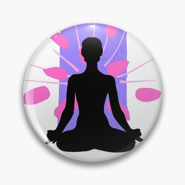 Item preview, Yoga Transmutation Violet Light designed and sold by BohoMoon.