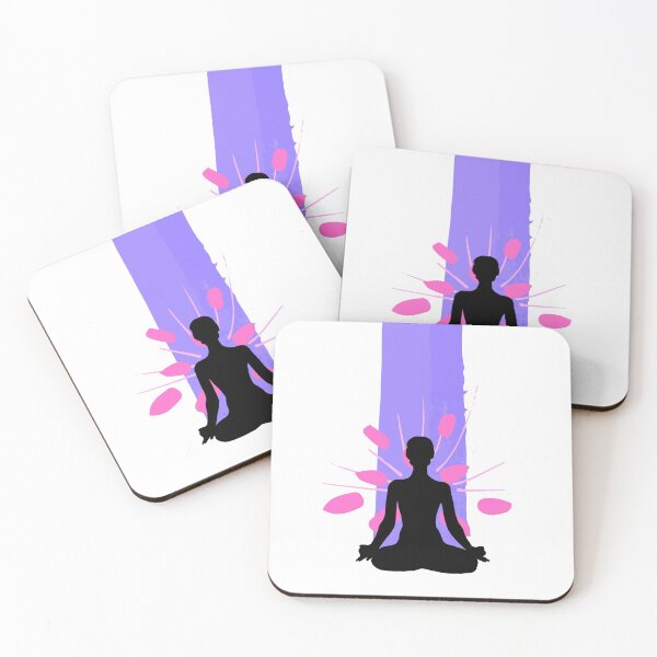 Item preview, Yoga Transmutation Violet Light designed and sold by BohoMoon.