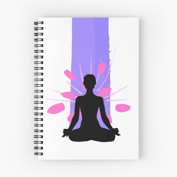 Item preview, Yoga Transmutation Violet Light designed and sold by BohoMoon.