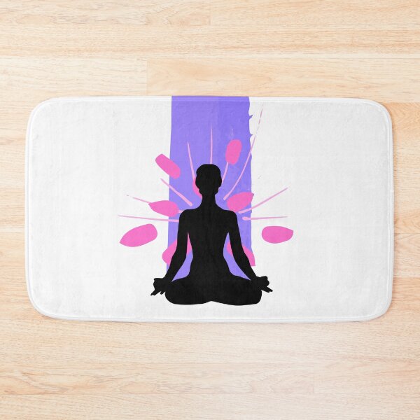 Item preview, Yoga Transmutation Violet Light designed and sold by BohoMoon.
