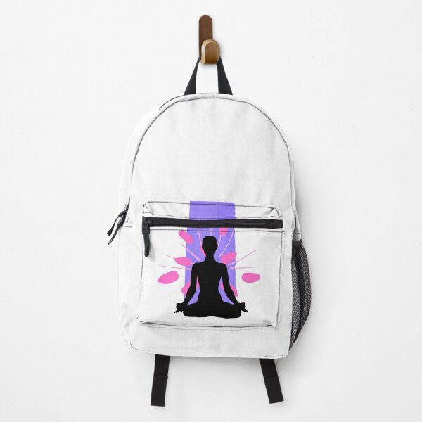 Item preview, Yoga Transmutation Violet Light designed and sold by BohoMoon.