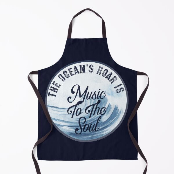 Item preview, The oceans roar is music to the soul- Birthday gift designed and sold by AmazingEcraft.