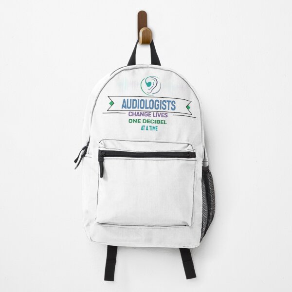 Item preview, audiologists change lives one decibel a time  designed and sold by melania-shop.