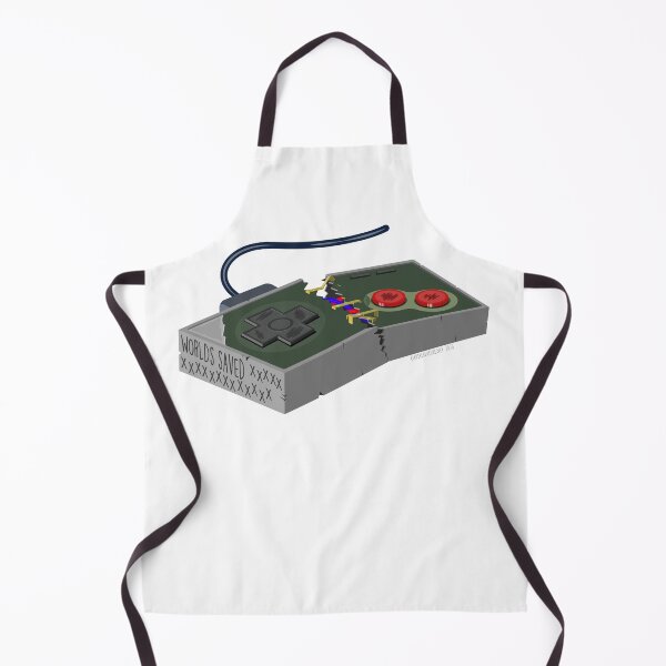 Item preview, Another World Saved designed and sold by clevercreature.