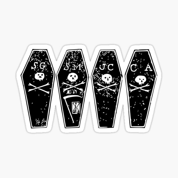 Boston Massacre Sticker