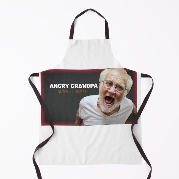 Item preview, angry grandpa designed and sold by mozax.