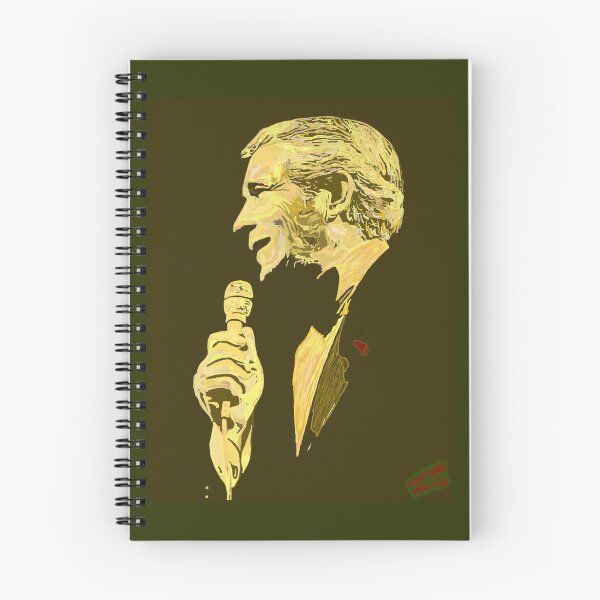Item preview, Perry Como designed and sold by ToileDeMallik.