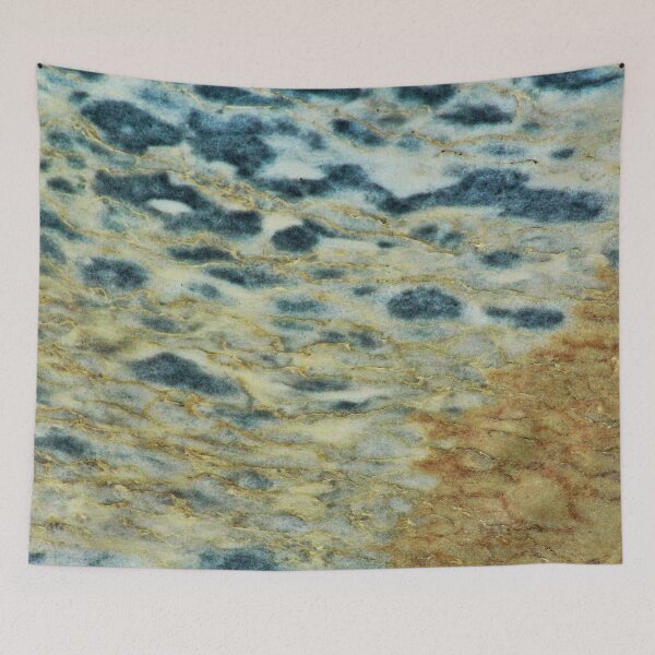 Item preview, Polished Marble Stone Mineral Abstract Texture 25 designed and sold by worldways.
