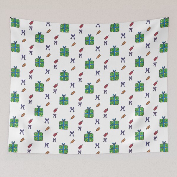Item preview, Christmas Presents pattern designed and sold by ArtAFT.