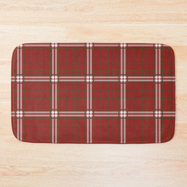 Item preview,  Christmas Gingham designed and sold by Nyanko-Sempai.