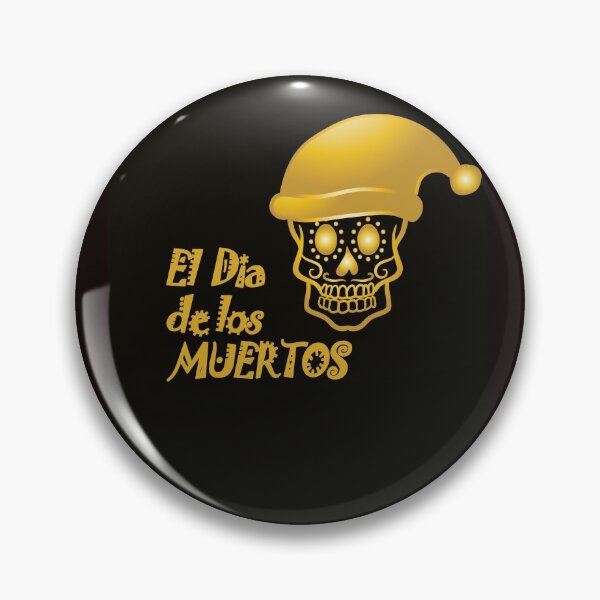 Artikelvorschau, Dia de Los Muertos entworfen und verkauft von Pixoudz.