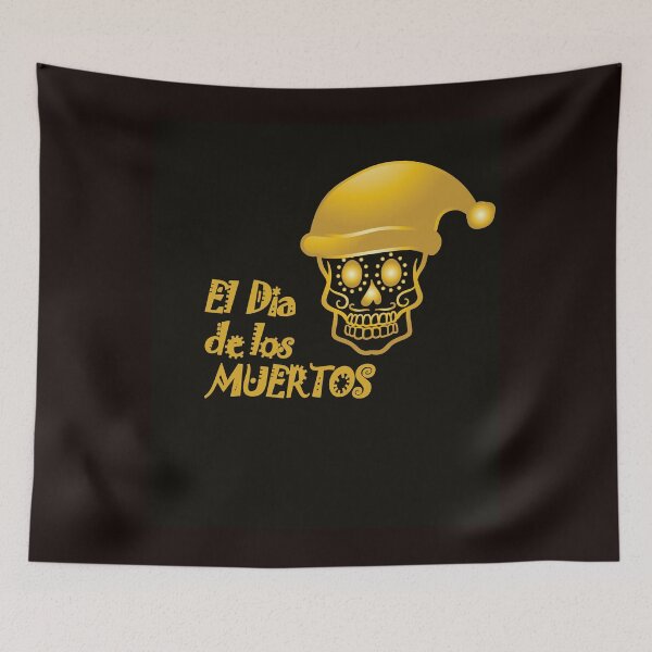 Item preview, Dia de Los Muertos designed and sold by Pixoudz.