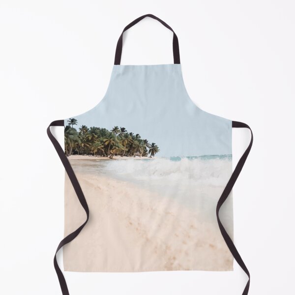 Item preview, Saona Island, Dominican Republic Travel Artwork designed and sold by Alo.